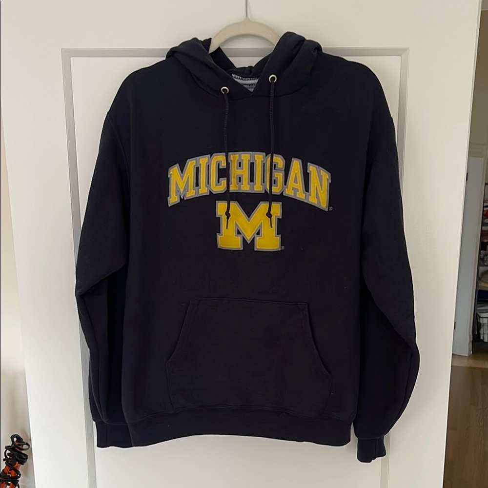 Champion Michigan Hoodie